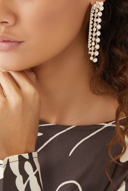 Camilia Earrings