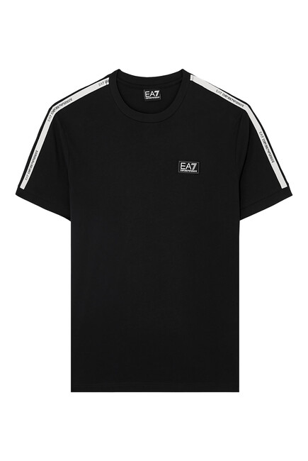  Logo Cotton-Jersey T-Shirt 