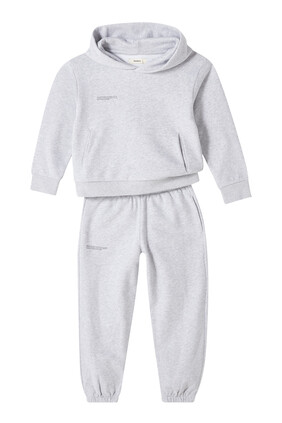 Kids 365 Midweight Hoodie