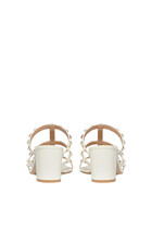 Valentino Garavani Roman Stud Mules