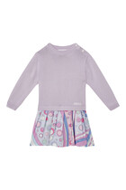 Kids Knit Dress