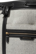 Pocket Tote Bag