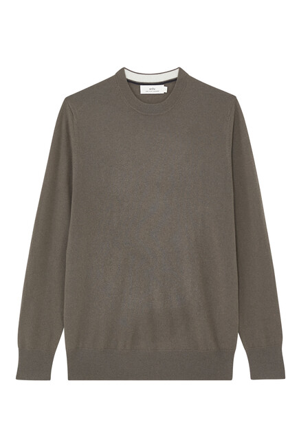Mr. Carlos Place Cashmere Sweater