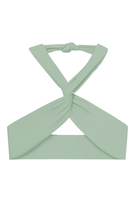 Helix Bikini Top