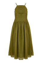 Talia Midi Dress 