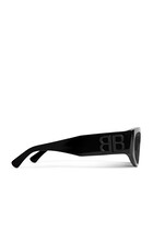 Bossy Round Sunglasses
