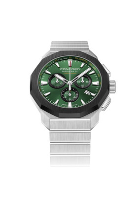 Mariner SL Chronograph Quartz Watch, Stainless Steel & Sapphire Crystal