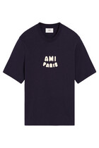 Logo Cotton T-Shirt
