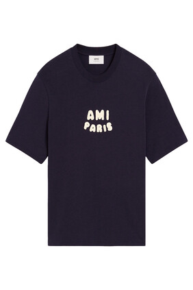 Logo Cotton T-Shirt