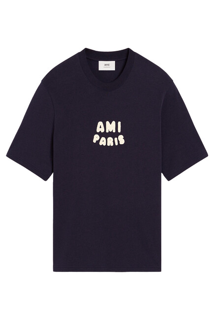 Logo Cotton T-Shirt