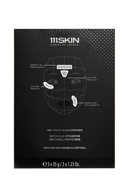 Wrinkle Erasing Retinol Patches