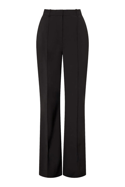 Corinthian Straight-Leg Pants