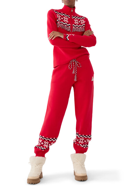 Keystone Jojo Knit Joggers