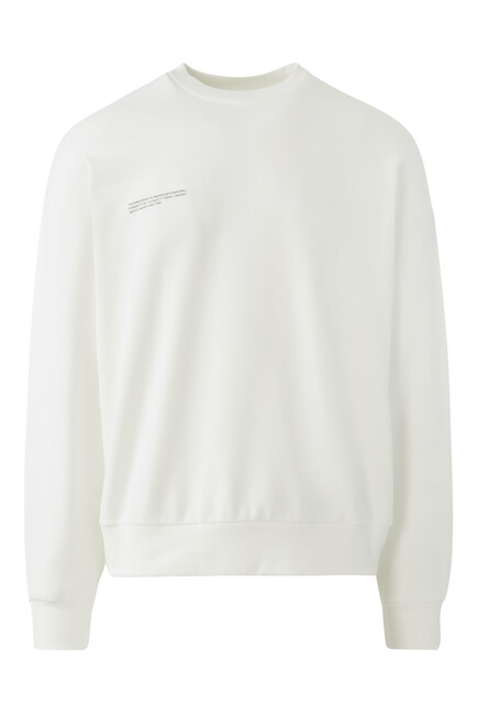 365 Organic Cotton Sweatshirt