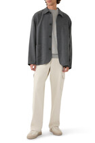 Wool Chore Coat