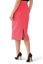 Knitted Pencil Skirt