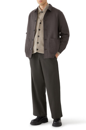 Low Gauge Cardigan