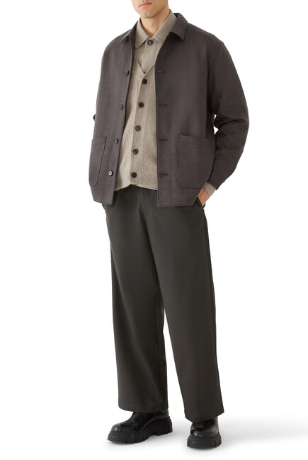 Low Gauge Cardigan