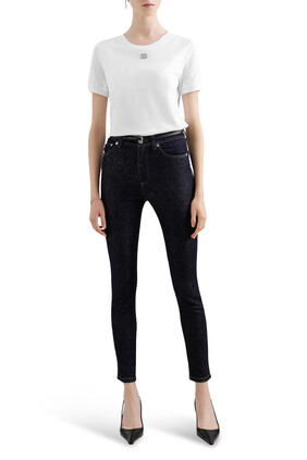 Skinny Denim Jeans