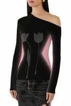 Melia Asymmetric Pullover 