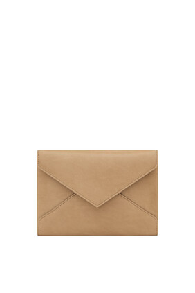 Letter Passport Case