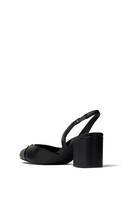 Perla Flex 70 Slingback Pumps