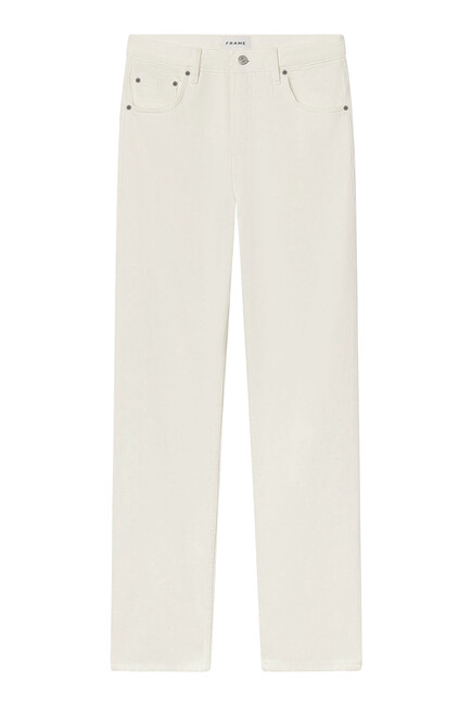 The Straight Jeans