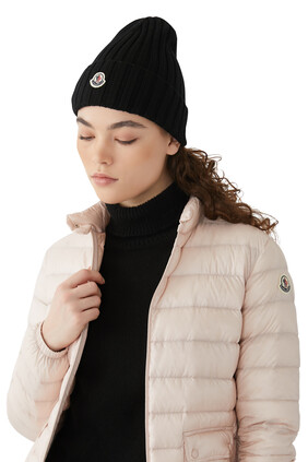 Wool Beanie