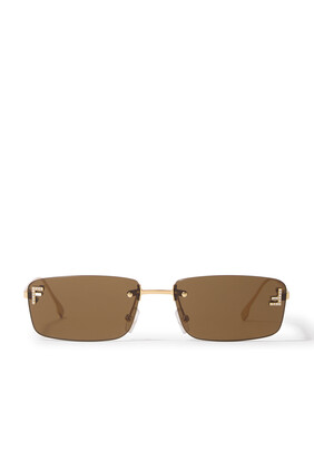  First Crystal Sunglasses