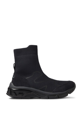 Low-Top Sneakers