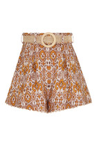 Wylie Fitted Shorts