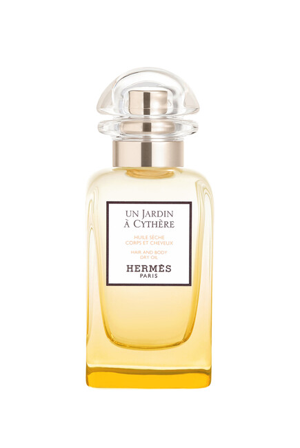 Un Jardin A Cythere Hair And Body Dry Oil