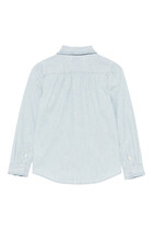 Kids Polo Pony Embroidered Shirt