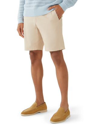 Ludovico Scamosciato Loafers