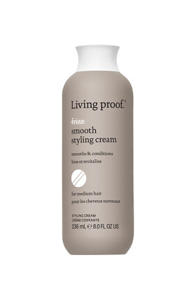 No Frizz Smooth Styling Cream