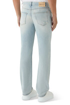 Five-Pocket Slim-Fit Jeans