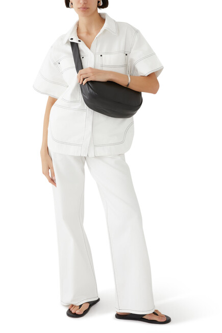 Hana Short Sleeves Shirt