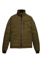 Lodge Jacket Black Label