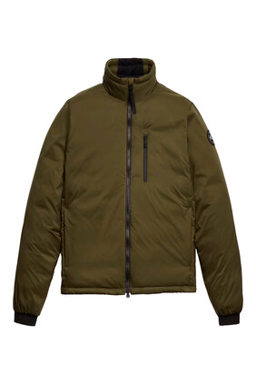 Lodge Jacket Black Label