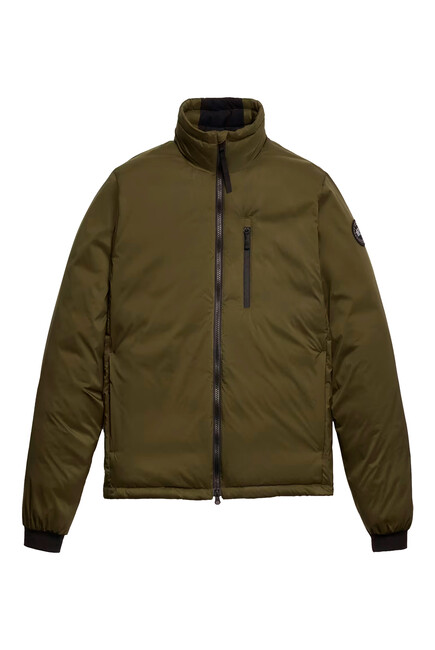 Lodge Jacket Black Label