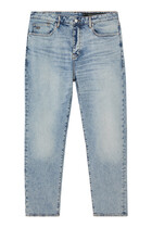 Tapered Fit Jeans