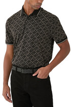 Perforated Leather Belt