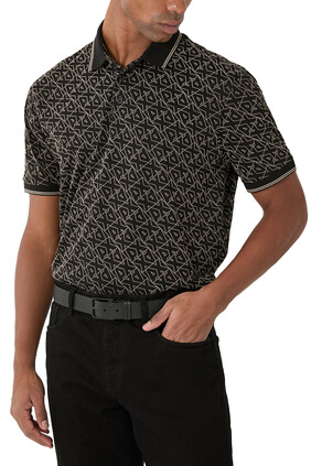 Perforated Leather Belt
