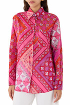 Cotton Muslin Shirt