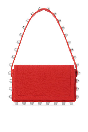 Roz Wallet with Crossbody Strap
