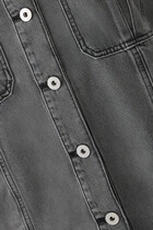 Lulu  Denim Shirt