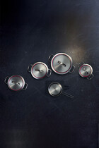 Function 4 Cookware, Set of 5