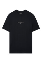 Logo Short Sleeves T-Shirt 