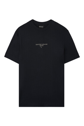 Logo Short Sleeves T-Shirt 