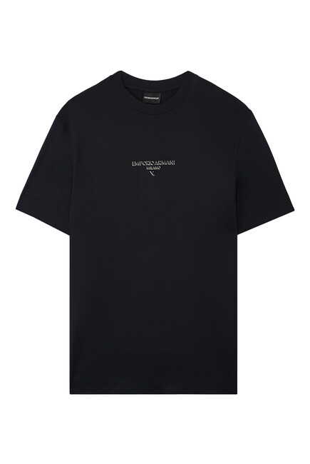 Logo Short Sleeves T-Shirt 